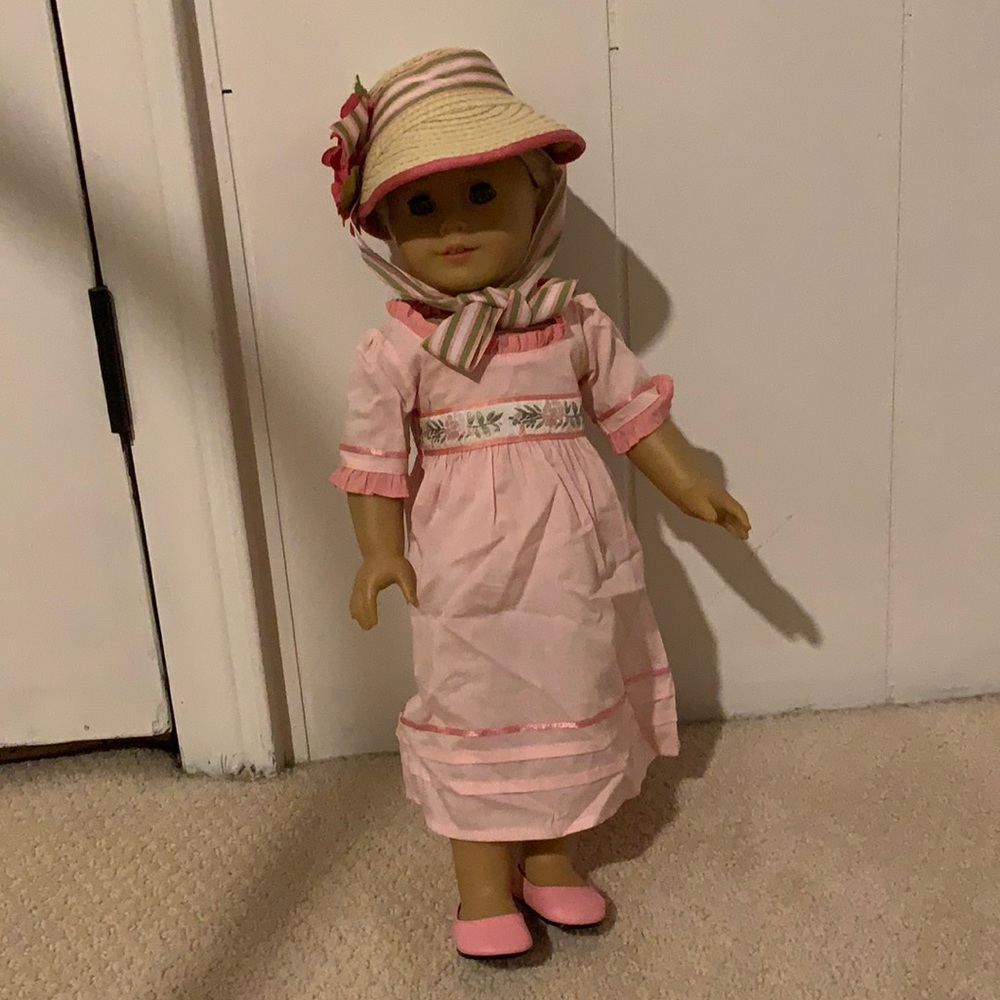 Caroline American Girl Doll
